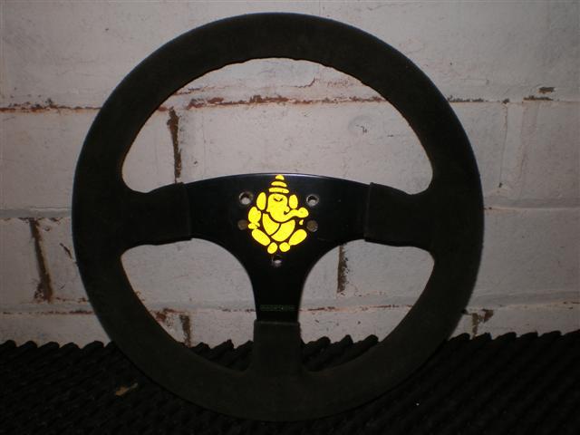 Racetech Wheel Front
